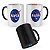 Caneca Mágica Nasa Geek Nerd Nave Espacial - Imagem 1