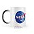 Caneca Mágica Nasa Geek Nerd Nave Espacial - Imagem 2
