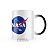 Caneca Mágica Nasa Geek Nerd Nave Espacial - Imagem 3
