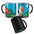 Caneca Mágica Snoopy Abraço - Imagem 1