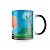 Caneca Mágica Snoopy Abraço - Imagem 3