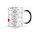 Caneca Mágica Sra. Presente Mãe Namorada Esposa - Imagem 3