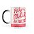 Caneca Mágica Melhor Mãe do Mundo Rosa - Imagem 2