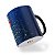 Caneca Mágica Super Homem Brasão Paint - Imagem 4