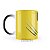 Caneca Mágica Wolverine Minimalista - Imagem 2