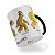 Caneca Mágica Os Simpsons Homer Evolução - Imagem 4