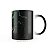 Caneca Mágica Mestre Yoda Star Wars - Imagem 3