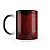 Caneca Mágica Mortal Kombat Logo Mod 3 - Imagem 2