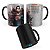 Caneca Mágica Super Homem Super Man - Imagem 1