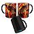 Caneca Mágica Jogos Vorazes Em Chamas - Imagem 1
