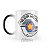 Caneca Mágica Polícia Militar São Paulo SP Brasão - Imagem 2