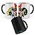 Caneca Mágica Meninas Super Poderosas Mod 1 - Imagem 1