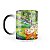 Caneca Mágica Branca de Neve e Os Sete Anões - Imagem 2