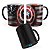 Caneca Mágica Escudo Capitão América - Imagem 1