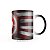 Caneca Mágica Escudo Capitão América - Imagem 3