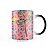 Caneca Mágica Corujinha Rosa Professora - Imagem 3