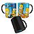 Caneca Mágica Os Simpsons Mod 2 - Imagem 1