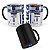 Caneca Mágica R2D2 Star Wars Corpo - Imagem 1