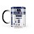Caneca Mágica R2D2 Star Wars Corpo - Imagem 2