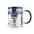 Caneca Mágica R2D2 Star Wars Corpo - Imagem 3