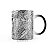 Caneca Mágica Sobrenatural Símbolos Palavras - Imagem 3