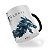 Caneca Mágica Game Of Thrones Ned Stark Ghost - Imagem 4