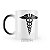 Caneca Mágica I love Medicine - Imagem 2