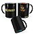 Caneca Mágica The Walking Dead Rosto Zumbi - Imagem 1