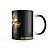 Caneca Mágica The Walking Dead Rosto Zumbi - Imagem 3