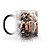Caneca Mágica Attack on Titan Colossal Shingeki no Kyojin - Imagem 2