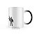 Caneca Mágica The Beatles Banda Silhuetas - Imagem 3