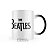 Caneca Mágica The Beatles Silhuetas Abbey Road - Imagem 3