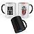 Caneca Mágica Rolling Stone Logo Mod 2 - Imagem 1