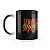 Caneca Mágica Lynyrd Skynyrd Banda Rock - Imagem 2