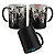 Caneca Mágica The Walking Dead Personagens Zumbi - Imagem 1