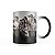 Caneca Mágica The Walking Dead Personagens Zumbi - Imagem 3