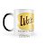 Caneca Mágica Luke Gilmore Girls Dress Like - Imagem 2