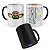 Caneca Mágica Friends Central Perk Dress Like - Imagem 1