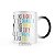 Caneca Mágica Friends Central Perk Dress Like - Imagem 3