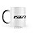 Caneca Mágica Stark Industries Homem de Ferro - Imagem 2