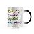 Caneca Mágica Presente Aniversário Parabéns - Imagem 3