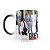 Caneca Mágica Greys Anatomy Personagens Elenco - Imagem 2