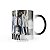 Caneca Mágica Greys Anatomy Personagens Elenco - Imagem 3