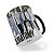Caneca Mágica Greys Anatomy Personagens Elenco - Imagem 4