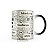 Caneca Mágica Presente Mãe Qualidades Dia das Mães - Imagem 3