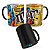 Caneca Mágica Páscoa Chocolate MMs M&Ms - Imagem 1