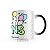 Caneca Mágica Parabéns Aniversário - Imagem 3