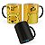 Caneca Mágica Ursinho Pooh - Imagem 1