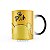 Caneca Mágica Ursinho Pooh - Imagem 3