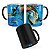 Caneca Mágica Procurando Nemo Tartaruga Personagens - Imagem 1